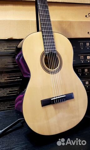 Veston C-45A 1/2 - Классическая гитара