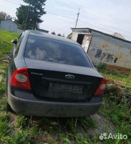 Ford Focus 2 в разбор