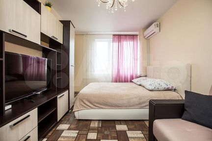 1-к. квартира, 38 м², 9/9 эт.