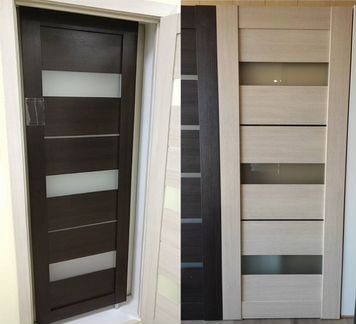 Двери межкомнатные