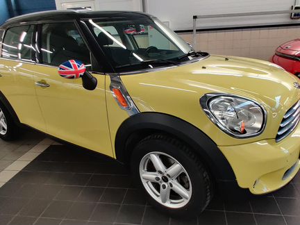 MINI Cooper Countryman, 2012