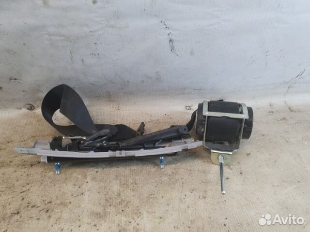 Ремень безопасности передний правый Opel Astra H