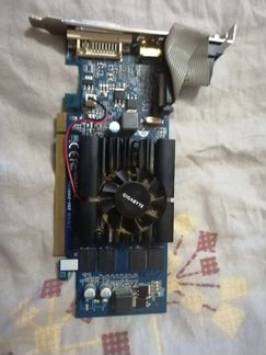 Видеокарта gt 210