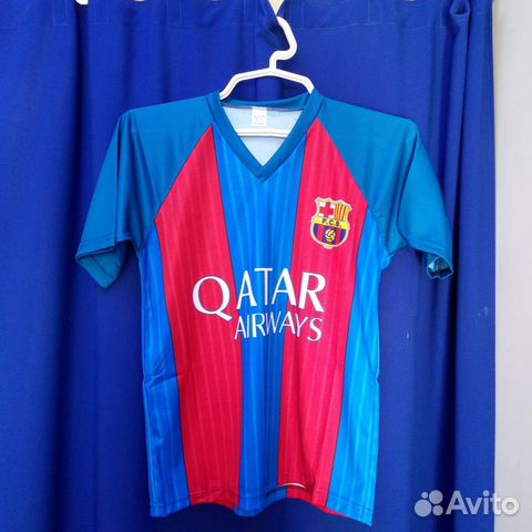 Барселона р.L для футбола майка футбольная Магазин
