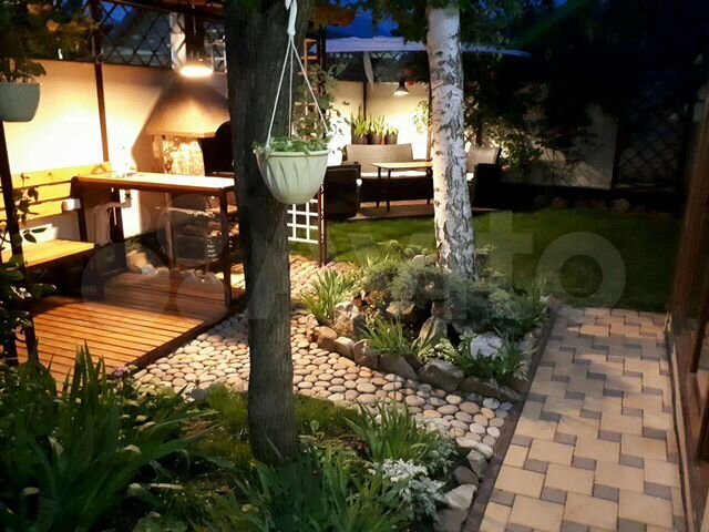 Дом 25 м² на участке 3 сот.