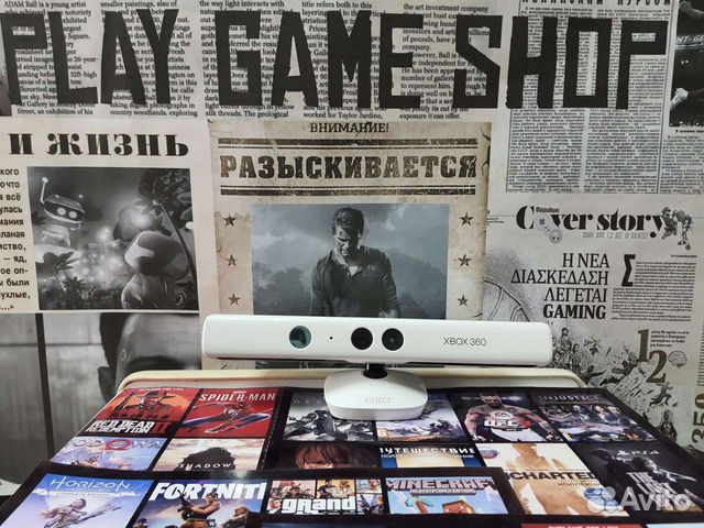 Кинект xbox 360