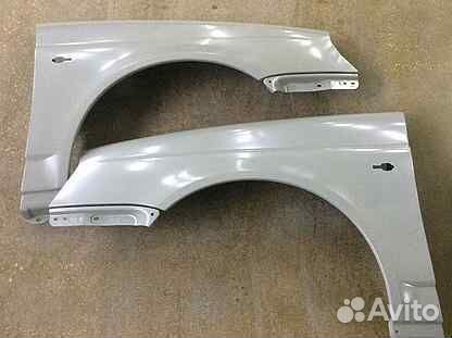 Лада Приора крыло переднее правое левое оригинал