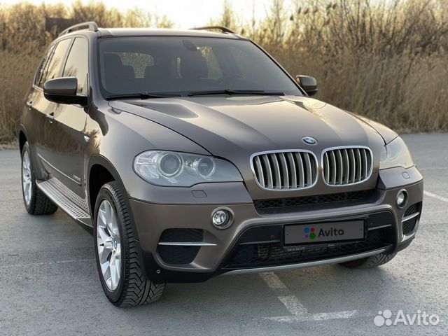 BMW X5 3.0 AT, 2010, 174 000 км