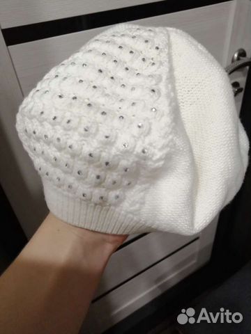 Берет весна-осень