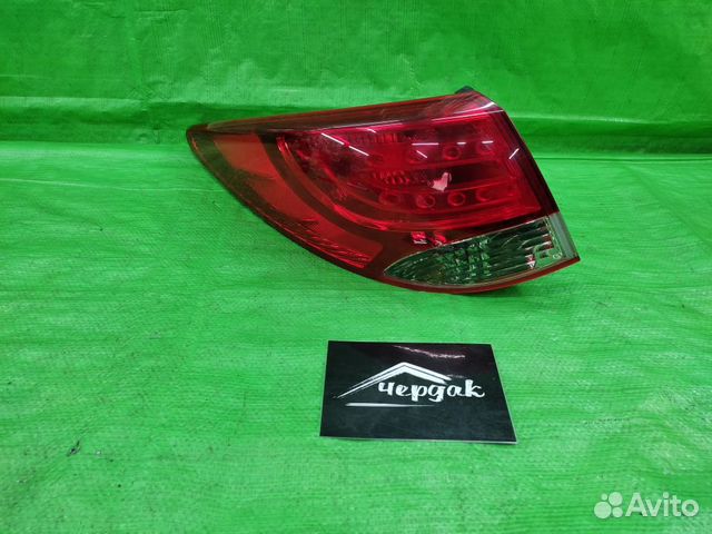 Фонарь задний левый Hyundai IX35 / Tucson 09-15