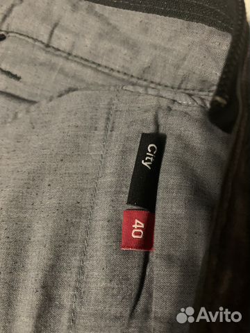 Женские мотоштаны BMW Motorrad City 40 размер