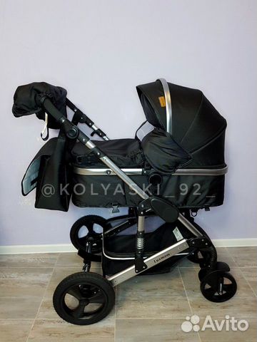 Luxmom 555 (2в1/3в1)