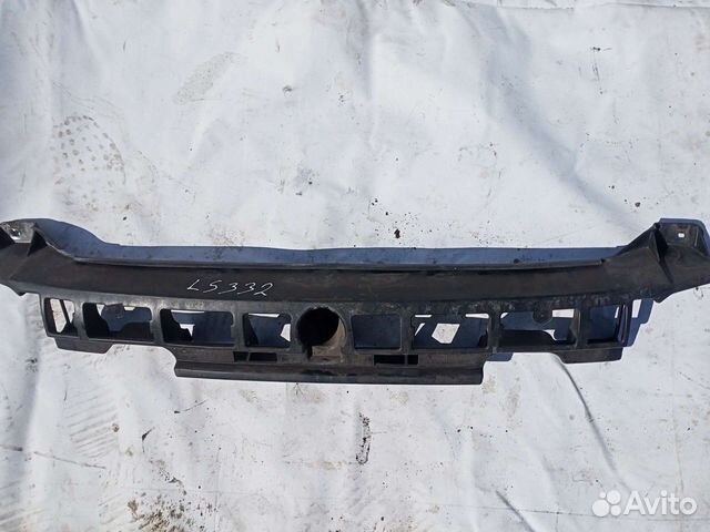 Накладка на телевизор Peugeot 207