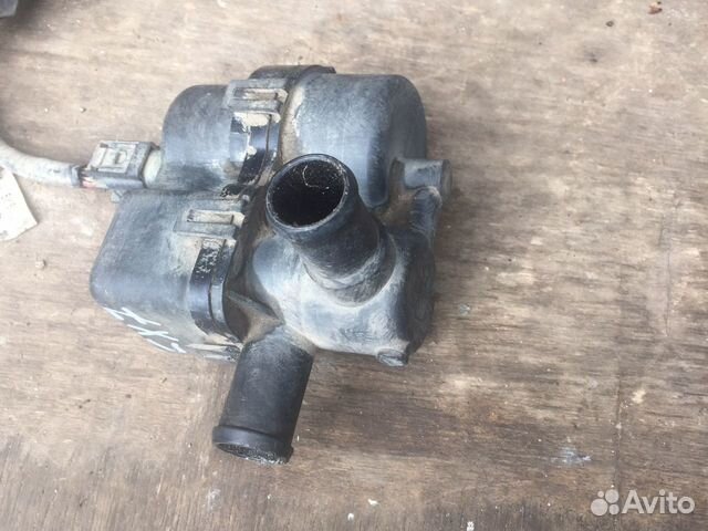 Клапан вентиляции топливного бака Mazda cx-7