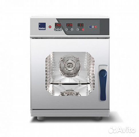 Пароконвектомат Премиум Класса Radax Turgenev