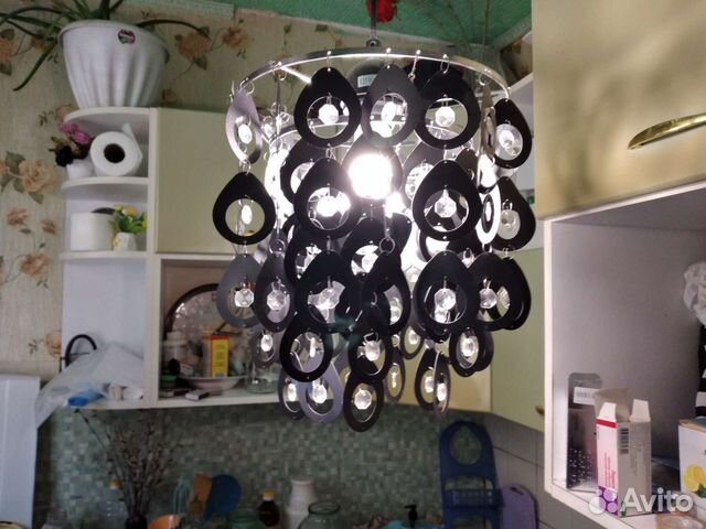 Светильник потолочный