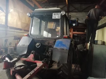 Трактор МТЗ (Беларус) 82.1, 1994