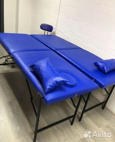 Кушетка-массажный стол
