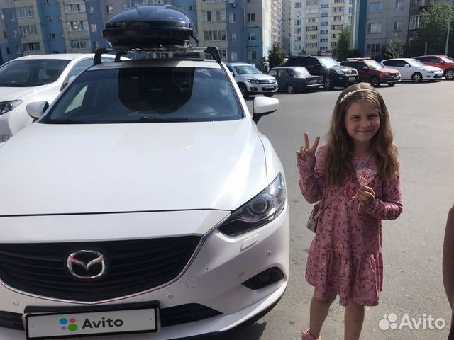 Mazda 6 2.0 AT, 2013, 220 000 км