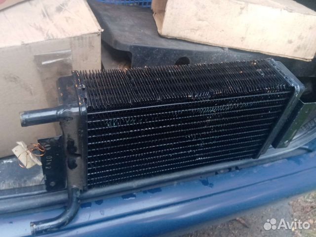 Радиатор отопителя медный УАЗ маз купить в Санкт-Петербурге 8101060 | Авито