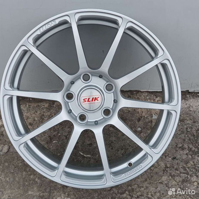 Облегченные диски. Slik l777 EVO. Slik l777 EVO Titan
