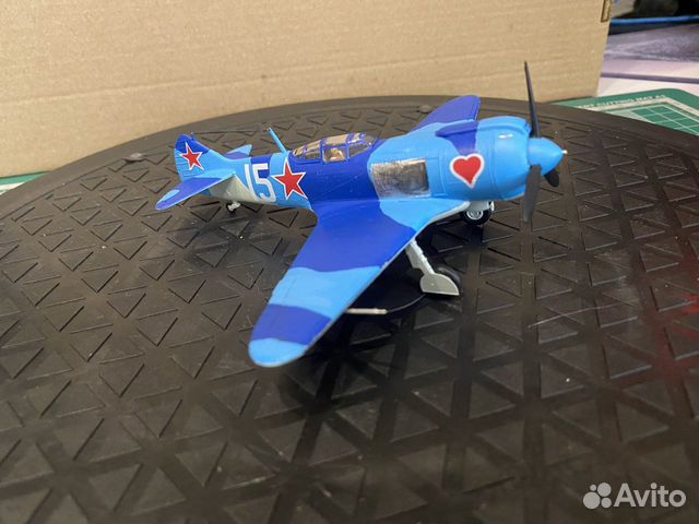 Самолет ла-5фн