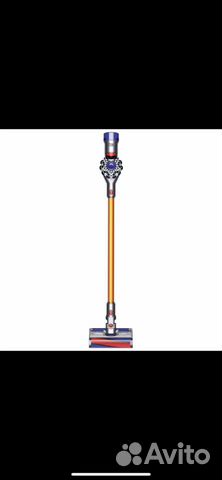 Dyson absolute + v8, новый, Ростест