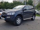 SsangYong Kyron 2.0 МТ, 2013, 125 000 км