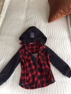 Рубашка для мальчика