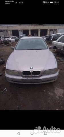 Двери bmw е 39