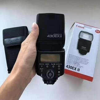 Вспышка Canon+ Рассеиватель Аренда/Прокат/Продажа