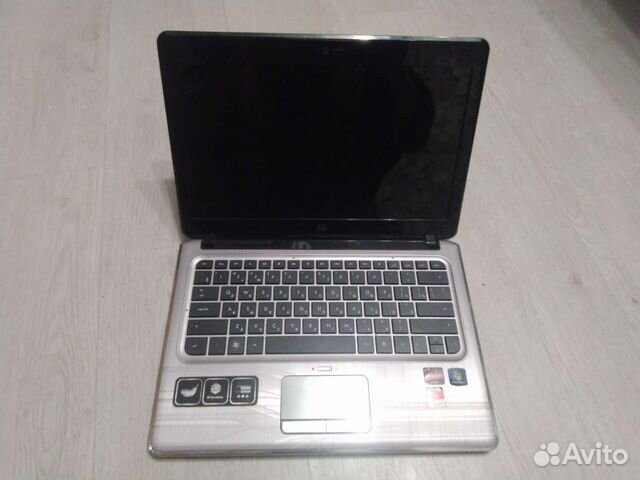 Ноутбук hp