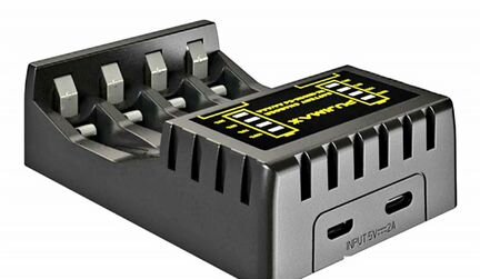 Зарядное устройство для аккумуляторных батарей