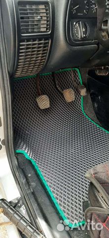 Коврики eva волга 3110 и другие авто