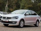 Volkswagen Polo 1.6 AT, 2017, 123 456 км объявление продам