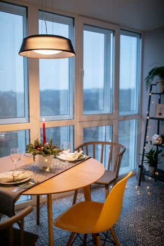 Квартира-студия, 44 м², 8/9 эт.