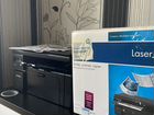 Мфу HP LaserJet Pro M1132 + 2 картриджа объявление продам
