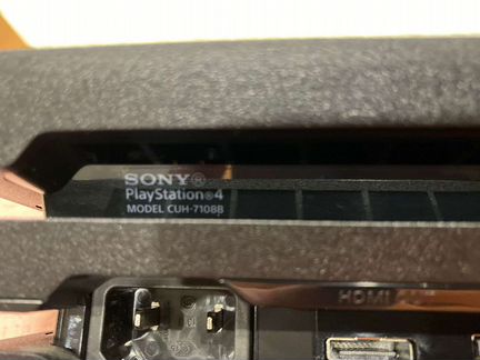 Sony PS4 pro