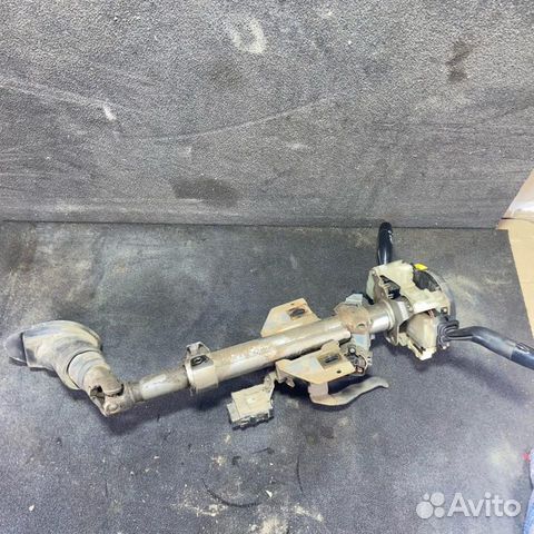 Колонка рулевая Mazda 323 (BJ) 1998-2003г BJ