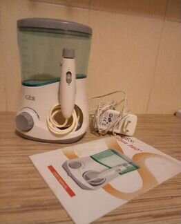 Ирригатор Gess Aqua 360 от сети 220