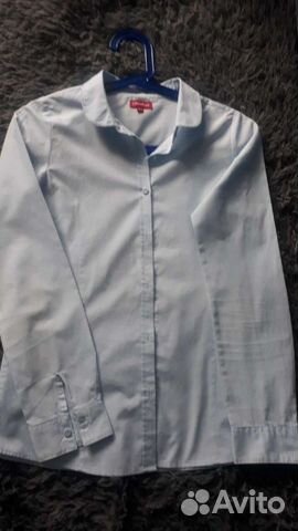 Рубашка для девочки 12-13лет