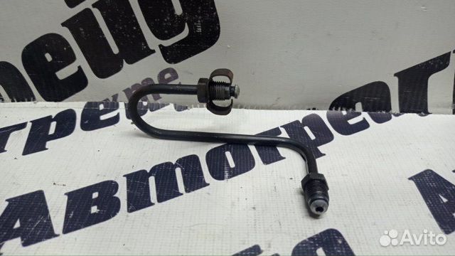 Трубка тормозная задняя левая Volkswagen Touareg