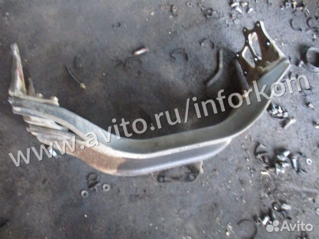 Траверса кпп ваз