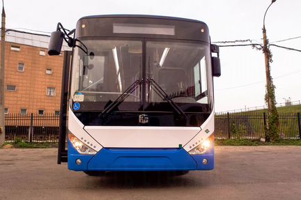 Городской автобус Zhong Tong LCK6860HGN, 2021