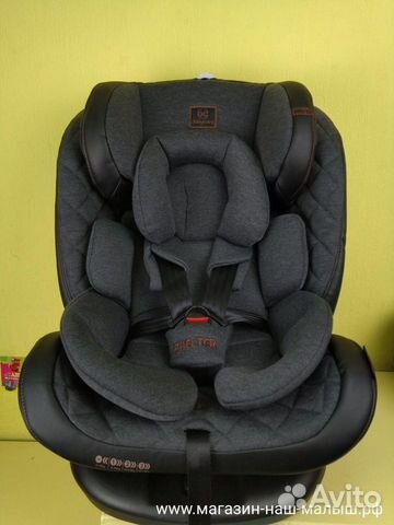 Автокресло BabyCare 