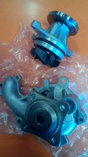 Насос водяной форд фокус мондео фьюжин помпа ford