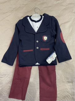 Модный костюм