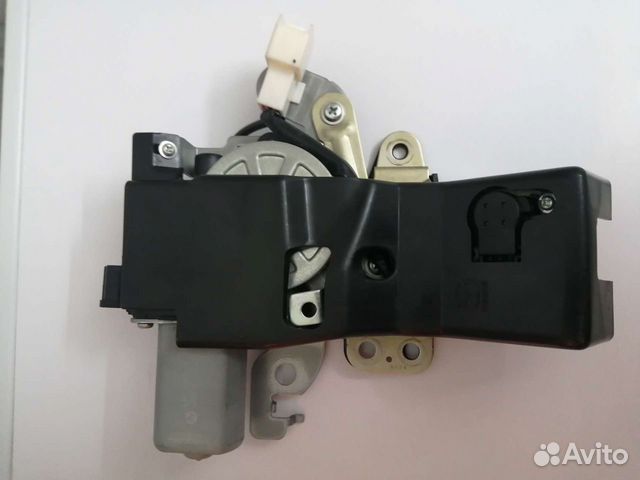Замок крышки, двери багажника Mazda 6 GH лифтбэк
