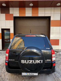 Suzuki Grand Vitara 2.0 AT, 2008, 211 550 км