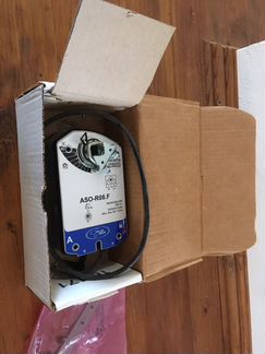 Привод системы вентиляции Polar bear